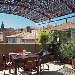 La Maison Jasmin , Arles France